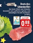 Deutsches Schweinefilet Angebot in Kempen Deutsches Schweinefilet im aktuellen Prospekt bei E center in Kempen