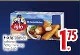 Fischstäbchen von Iglo im aktuellen EDEKA Prospekt für 1,75 €