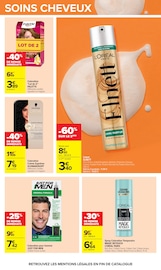 Promos Vin dans le catalogue "TOUTES EN BEAUTÉ" de Carrefour Vin en promo dans le catalogue Carrefour à la page 14