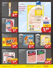 Aktueller Netto Marken-Discount Prospekt mit Fast Food, "Aktuelle Angebote", Seite 15