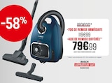 Promo Aspirateur sac à 119,99 € dans le catalogue Extra à Saint-André-de-l'Eure