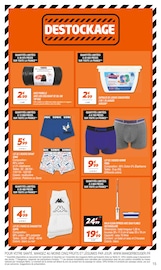 Boxer Homme Angebote im Prospekt "Rendez-vous PRIX BAS !" von Netto Boxer Homme Angebote im Prospekt "Rendez-vous PRIX BAS !" von Netto auf Seite 15