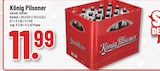 Pilsener im Angebot bei Marktkauf in Hemer Pilsener Angebote von König Pilsener bei Marktkauf Hemer für 11,99 €