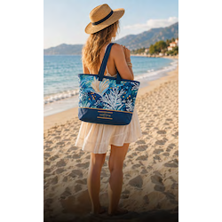 Strandtasche Maritim