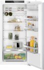 EP: Willmering - Einbau-Kühlschrank KI41REDD1 Angebot im Prospekt Einbau-Kühlschrank KI41REDD1 bei EP: im Willmering Prospekt für 599,00 €