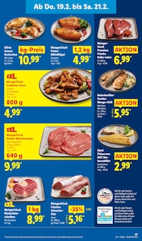 Pute im aktuellen Lidl Prospekt (Koblenz) Pute im Lidl Prospekt "LIDL LOHNT SICH" mit 68 Seiten (Koblenz)