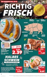 Schwamm Angebote im Prospekt "Aktuelle Angebote" von Kaufland Schwamm Angebote im Prospekt "Aktuelle Angebote" von Kaufland auf Seite 18