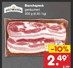 Bauchspeck im Angebot bei Netto Marken-Discount in Baden-Baden Bauchspeck Angebote von HOFMARK bei Netto Marken-Discount Baden-Baden für 2,49 €