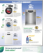 Lave-Linge Angebote im Prospekt "Prenons soin de vos équipements !" von Proxi Confort Lave-Linge Angebote im Prospekt "Prenons soin de vos équipements !" von Proxi Confort auf Seite 3