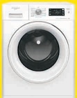Lave-linge frontal 8 kg - Whirlpool en promo chez Hyper U Le Havre à 299,00 €