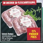 Salsiccia Toskana bei EDEKA im Zellingen Prospekt für 