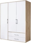 Kleiderschrank „LEMBO“ im Angebot bei mömax in Löhne Kleiderschrank „LEMBO“ Angebote bei mömax Löhne für 222,00 €