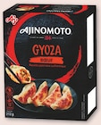 Gyoza au boeuf avec sauce soja - AJINOMOTO en promo chez Netto Rennes à 2,79 €