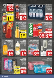 Aktueller E center Prospekt mit Pepsi, "Aktuelle Angebote", Seite 18