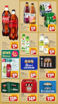 Veltins im aktuellen REWE Prospekt (Gotha) Veltins im REWE Prospekt "Dein Markt" mit 32 Seiten (Gotha)