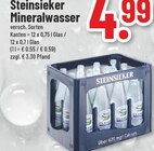 Mineralwasser bei Trinkgut im Mettmann Prospekt für 4,99 €