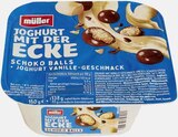 Joghurt mit der Ecke Schoko Balls im Angebot bei EDEKA in Freiburg Joghurt mit der Ecke Schoko Balls Angebote von Müller bei EDEKA Freiburg für 0,39 €