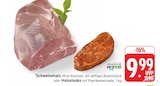 EDEKA - Schweinehals Angebot im Prospekt Schweinehals bei EDEKA im Prospekt "" für 9,99 €
