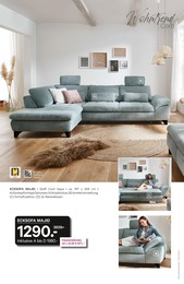 Ecksofa Angebot & Preis im aktuellen Kabs Prospekt Ecksofa Angebot im aktuellen Kabs Prospekt auf Seite 2