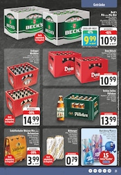 Bitburger im E center Prospekt in Frechen Aktueller E center Prospekt mit Bitburger, "Aktuelle Angebote", Seite 21