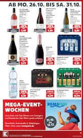 Aktueller Kaufland Prospekt mit Rotwein, "Hier bin ich richtig", Seite 23