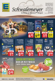 EDEKA Prospekt "Aktuelle Angebote" mit  Seiten (Witten)