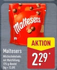 Milchschokolade von Maltesers für 2,29 € bei ALDI Nord im Angebot Milchschokolade von Maltesers im aktuellen ALDI Nord Prospekt