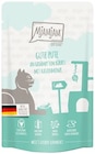 Katzenfutter Gute Pute von MjAMjAM im aktuellen REWE Prospekt für 1,39 €