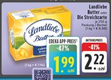 Aktuelles Butter oder Die Streichzarte Angebot bei E center in Moers ab 1,99 €