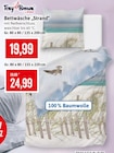Bettwäsche „Strand“ im Angebot bei Kaufhaus Stolz in Stralsund Bettwäsche „Strand“ Angebote von Tony Brown bei Kaufhaus Stolz Stralsund für 19,99 €
