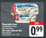Gewürz Quark im Angebot bei EDEKA in Jena Gewürz Quark Angebote von Milram bei EDEKA Jena für 0,99 €