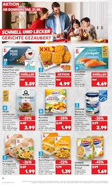 Aktueller Kaufland Prospekt mit Huhn, "Aktuelle Angebote", Seite 12