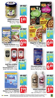 Geschirrspüler im EDEKA Prospekt "Aktuelle Angebote" mit 58 Seiten (Freiburg (Breisgau))