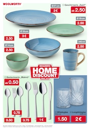 Besteck-Set Angebot im aktuellen Woolworth Prospekt auf Seite 28