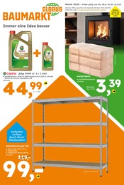Globus-Baumarkt Baumärkte Prospekt der aktuellen Woche mit 9 Seiten, gültig von 07.12.2025 bis 13.12.2025, in Bietigheim-Bissingen und Umgebung Aktueller Globus-Baumarkt Baumärkte Prospekt in Bietigheim-Bissingen und Umgebung, "Immer eine Idee besser" mit 9 Seiten, 07.12.2025 - 13.12.2025