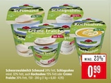 Marktkauf Schwäbisch Gmünd - Schmand Angebot im Prospekt Schmand bei Marktkauf im Schwäbisch Gmünd Prospekt für 0,99 €