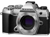 OM-5 Body Systemkamera, 7,6 cm Display Touchscreen, WLAN von OM SYSTEM im aktuellen MediaMarkt Saturn Prospekt für 1.213,58 €