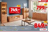 Vitrine im Angebot bei Segmüller in Ulm Vitrine Angebote bei Segmüller Ulm für 749,00 €