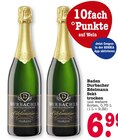 Baden Durbacher Edelmann Sekt trocken im Angebot bei E center in Rastatt Baden Durbacher Edelmann Sekt trocken Angebote von Durbacher bei E center Rastatt für 6,99 €