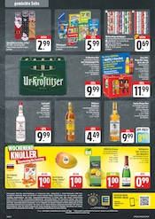 Coca Cola im EDEKA Prospekt in Hoyerswerda Aktueller EDEKA Prospekt mit Coca Cola, "Wir lieben Lebensmittel!", Seite 8