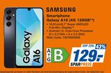 Galaxy A16 (4G 128GB) im Angebot bei expert in Mühlhausen Galaxy A16 (4G 128GB) Angebote von Samsung bei expert Mühlhausen für 129,00 €