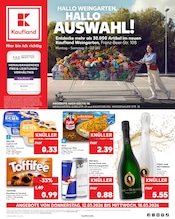 Aktueller Kaufland Supermarkt Prospekt in Amtzell und Umgebung, "Hier bin ich richtig" mit 70 Seiten, 12.03.2026 - 18.03.2026