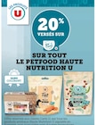 Promo Petfood Haute Nutrition à  dans le catalogue U Express à Ailly-sur-Somme