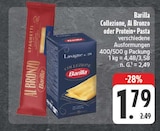 Collezione, Al Bronzo oder Protein+ Pasta Angebote von Barilla bei EDEKA Bautzen für 1,79 €
