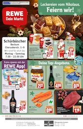 REWE Prospekt für Beckum: "Dein Markt", 31 Seiten, 25.11.2024 - 30.11.2024