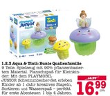 Aktuelles 1.2.3 Aqua & Tinti: Bunte Quallenfamilie Angebot bei E center in Mainz ab 16,99 €