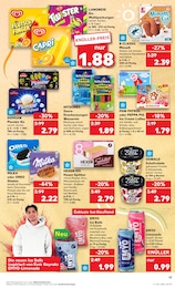 Kühlschrank Angebot & Preis im aktuellen Kaufland Prospekt Kühlschrank Angebot im aktuellen Kaufland Prospekt auf Seite 17
