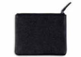 Pinsel-Set mit Kosmetik-tasche, 9-teilig Angebote von blackbird bei Netto Marken-Discount Gera für 10,00 €