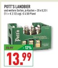 Aktuelles Landbier Angebot bei Marktkauf in Dortmund ab 13,99 €