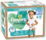 Couches Pampers Duo Pack - Pampers - Super U à Saint-Denis Couches Pampers Duo Pack - Pampers en promo chez Super U Saint-Denis à 19,73 €